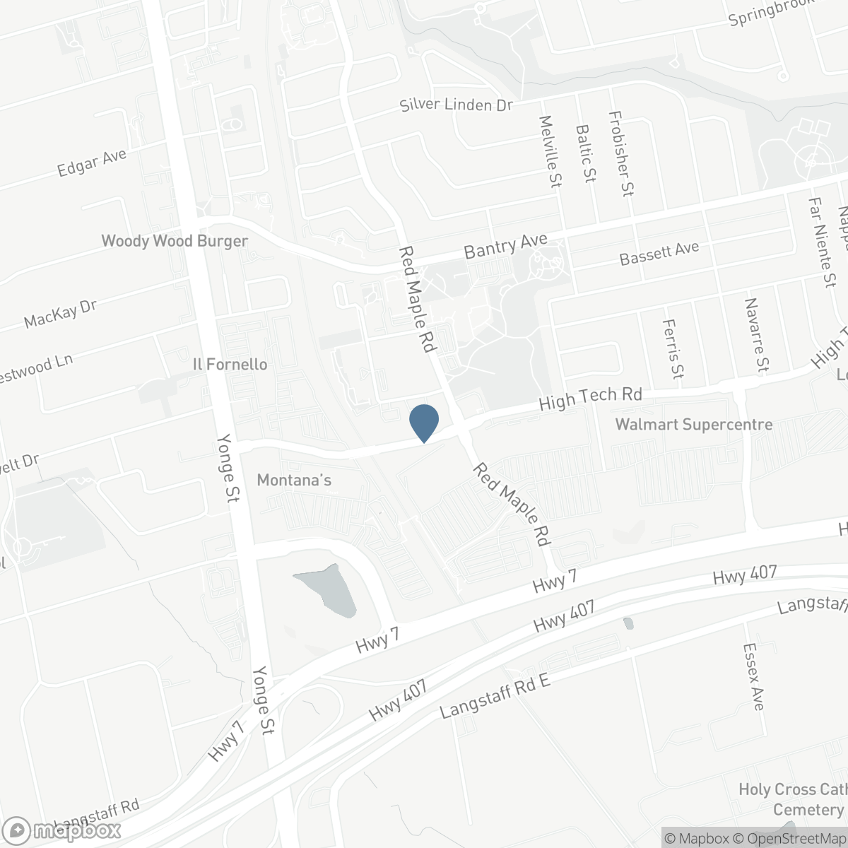 1010 - 23 ONEIDA CRESCENT, Richmond Hill, Ontario L4B 0A2